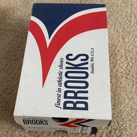 Brooks Heritage Women’s Chariot Black Sneakers 7B (M) - Picture 10 of 10